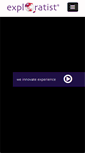 Mobile Screenshot of exploratist.ro